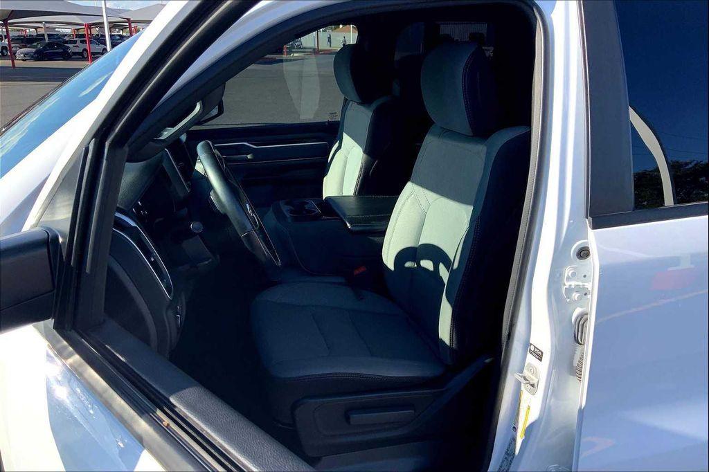 used 2023 Ram 1500 car, priced at $28,715