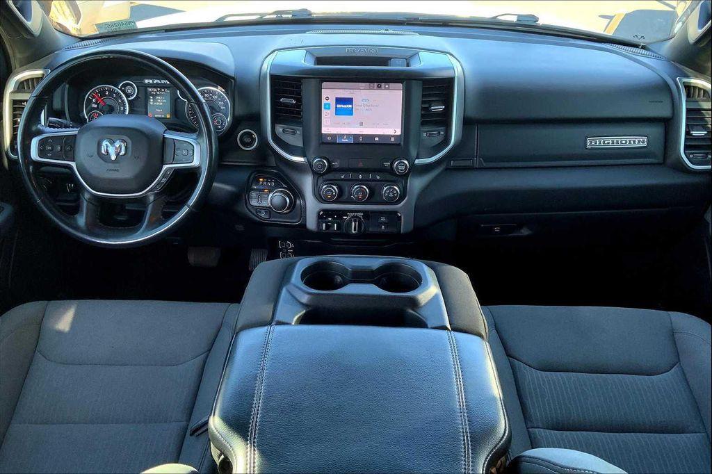 used 2023 Ram 1500 car, priced at $28,715