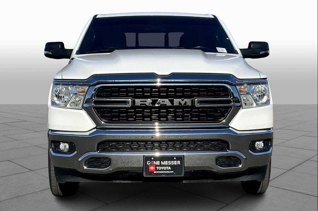used 2023 Ram 1500 car, priced at $28,715