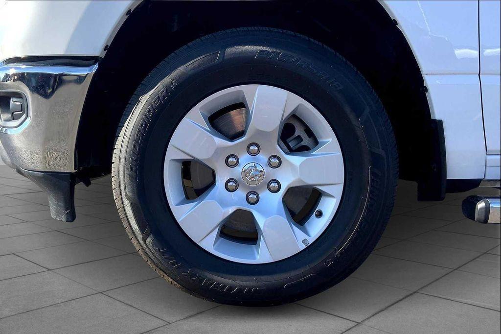 used 2023 Ram 1500 car, priced at $28,715