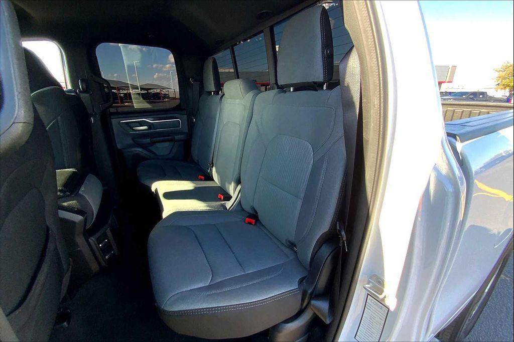 used 2023 Ram 1500 car, priced at $28,715