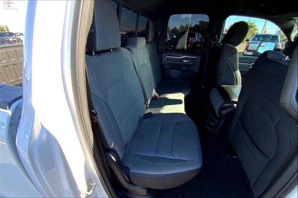 used 2023 Ram 1500 car, priced at $28,715