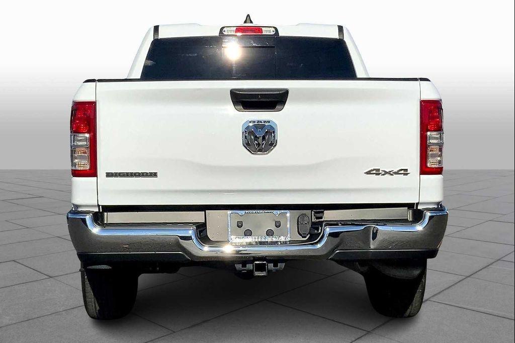 used 2023 Ram 1500 car, priced at $28,715