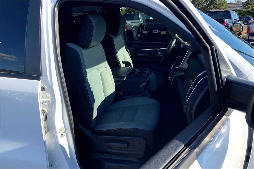 used 2023 Ram 1500 car, priced at $28,715