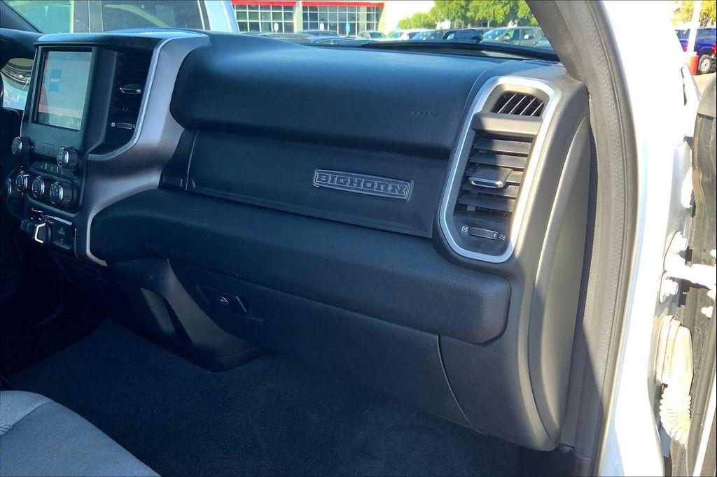 used 2023 Ram 1500 car, priced at $28,715