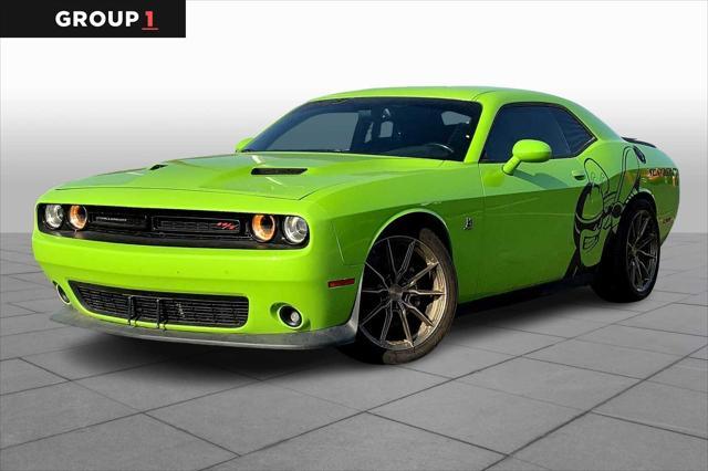 used 2015 Dodge Challenger car, priced at $24,690