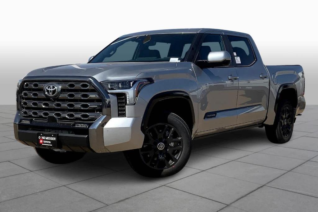 new 2024 Toyota Tundra car, priced at $70,212