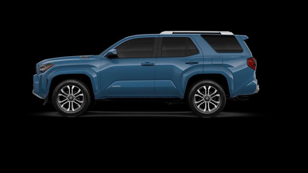 new 2025 Toyota 4Runner car, priced at $65,698