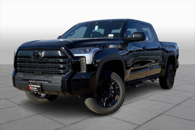 new 2025 Toyota Tundra car, priced at $64,976