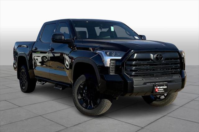 new 2025 Toyota Tundra car, priced at $64,976