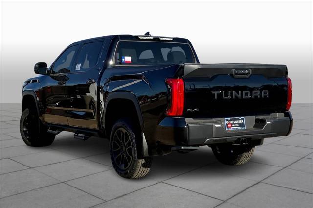 new 2025 Toyota Tundra car, priced at $64,976