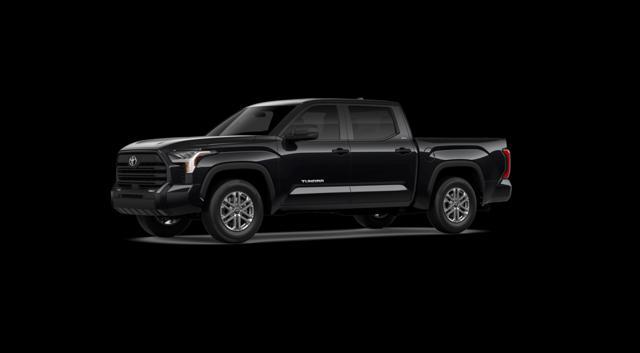 new 2025 Toyota Tundra car, priced at $66,476