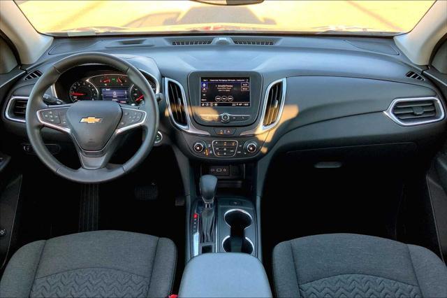 used 2024 Chevrolet Equinox car, priced at $23,768