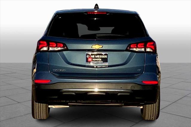 used 2024 Chevrolet Equinox car, priced at $23,768