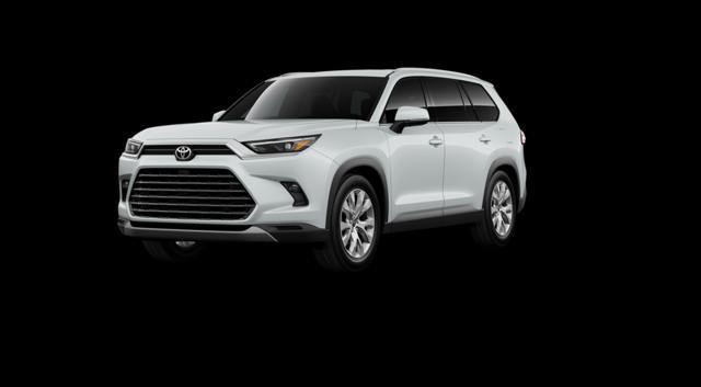 new 2025 Toyota Grand Highlander car, priced at $57,688