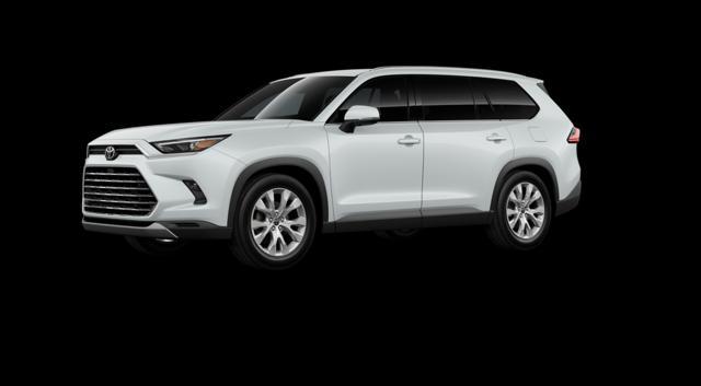 new 2025 Toyota Grand Highlander car, priced at $57,688