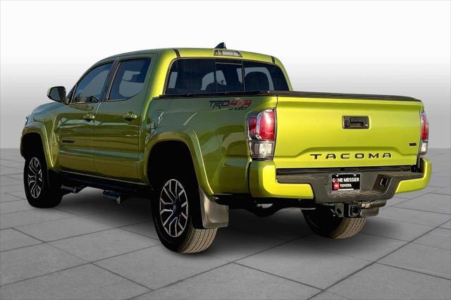 used 2023 Toyota Tacoma car, priced at $40,500