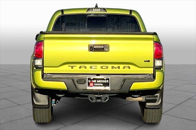 used 2023 Toyota Tacoma car, priced at $40,500