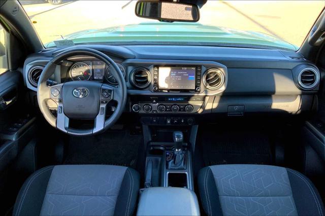 used 2023 Toyota Tacoma car, priced at $40,500