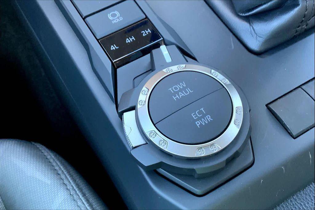 new 2025 Toyota Tacoma car, priced at $45,012