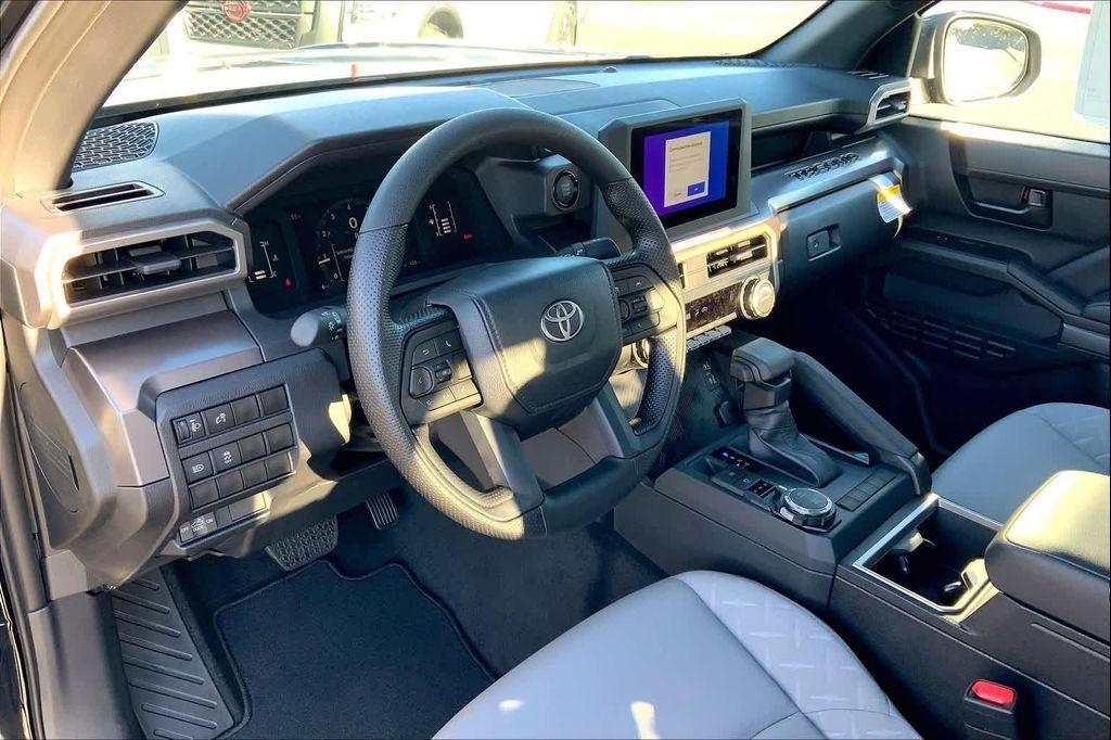 new 2025 Toyota Tacoma car, priced at $45,012