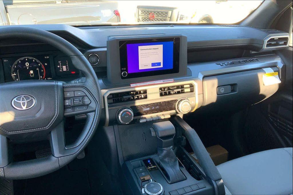new 2025 Toyota Tacoma car, priced at $45,012