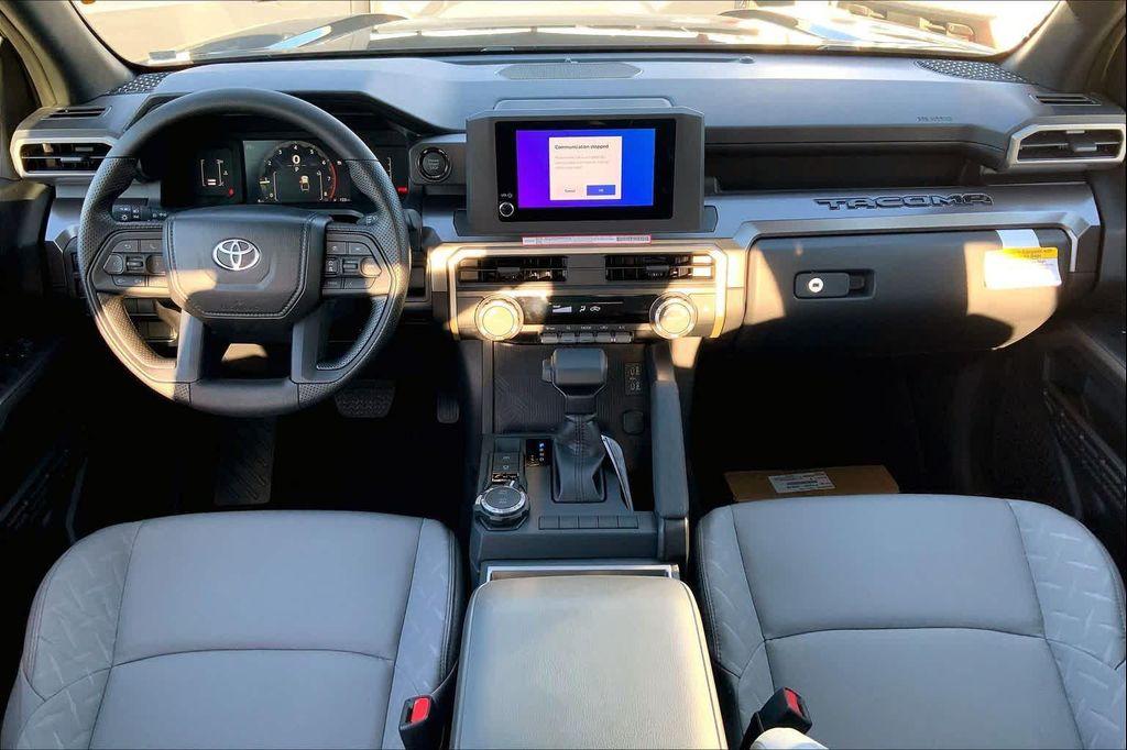 new 2025 Toyota Tacoma car, priced at $45,012
