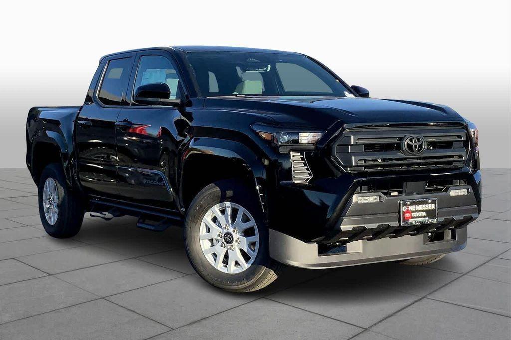 new 2025 Toyota Tacoma car, priced at $45,012