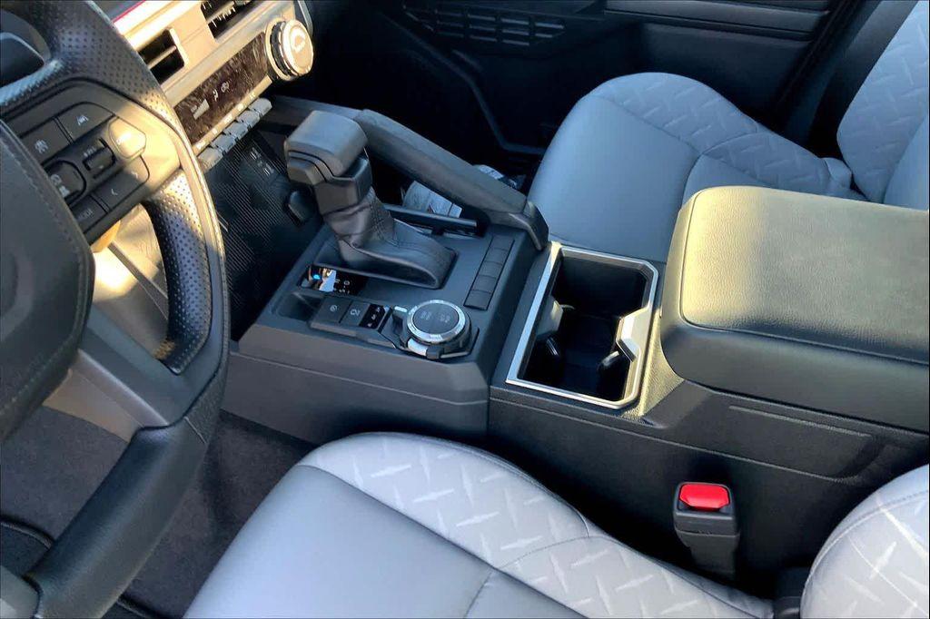 new 2025 Toyota Tacoma car, priced at $45,012