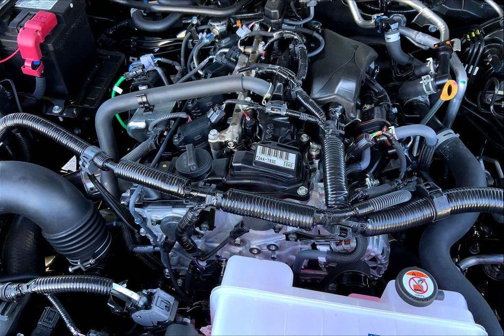 new 2025 Toyota Tacoma car, priced at $45,012