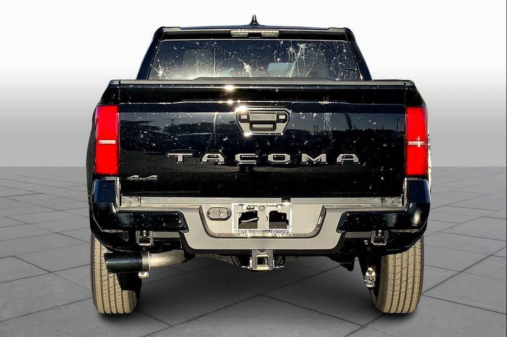 new 2025 Toyota Tacoma car, priced at $45,012