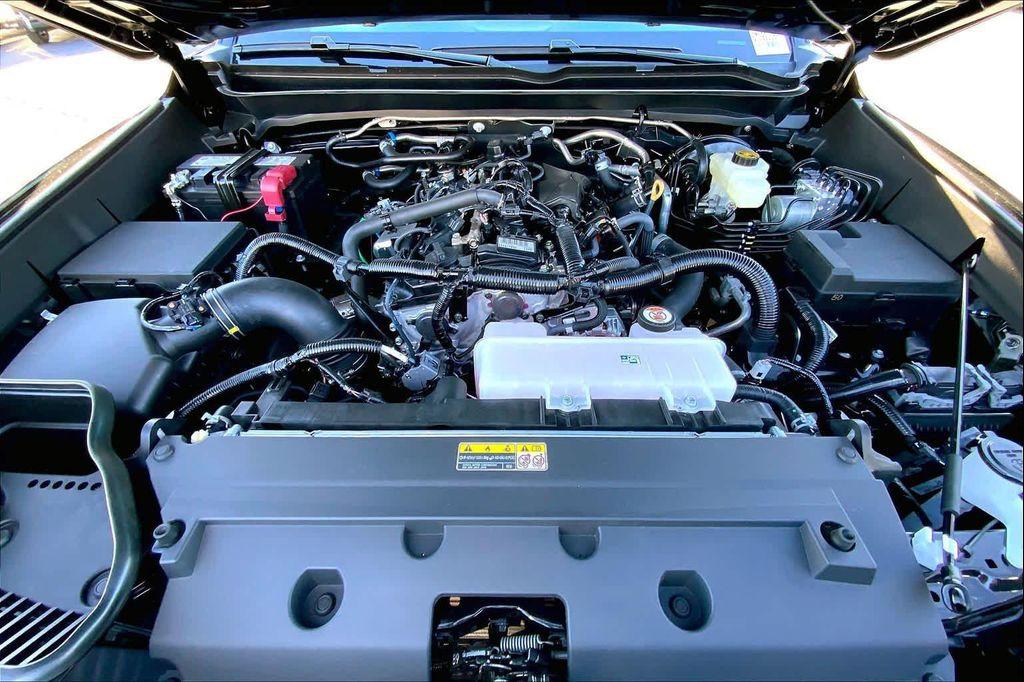 new 2025 Toyota Tacoma car, priced at $45,012