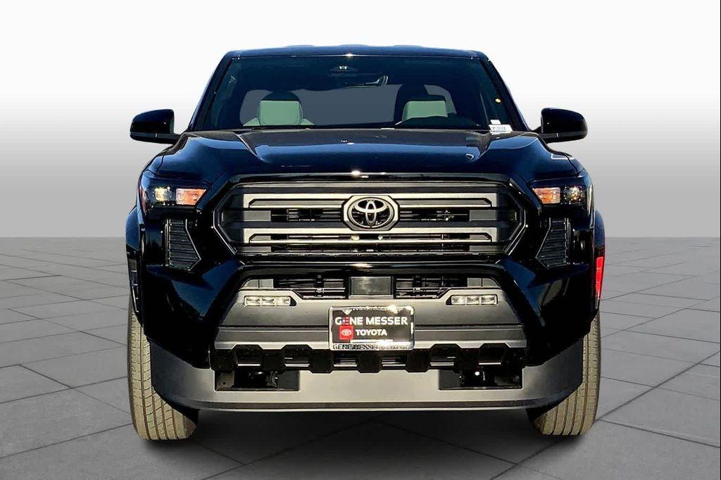 new 2025 Toyota Tacoma car, priced at $45,012