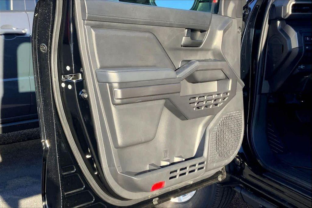 new 2025 Toyota Tacoma car, priced at $45,012