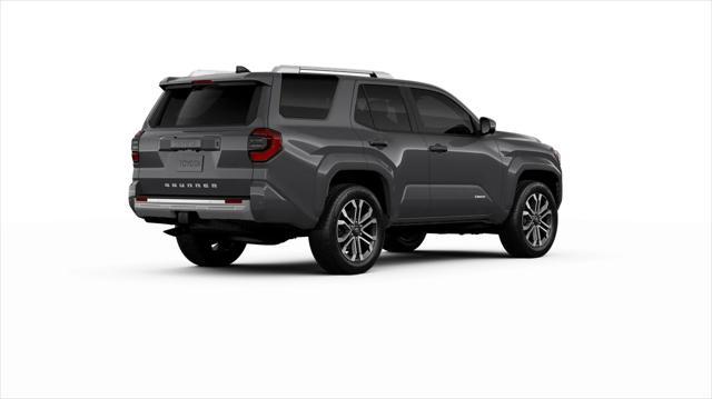 new 2025 Toyota 4Runner car, priced at $63,170