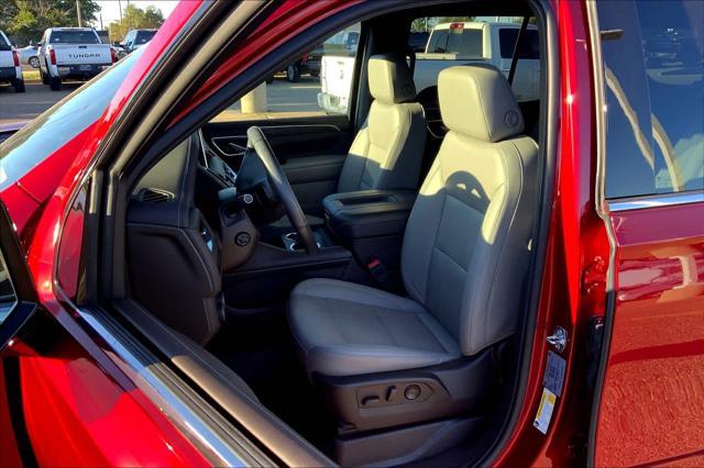 used 2022 Chevrolet Tahoe car, priced at $50,500