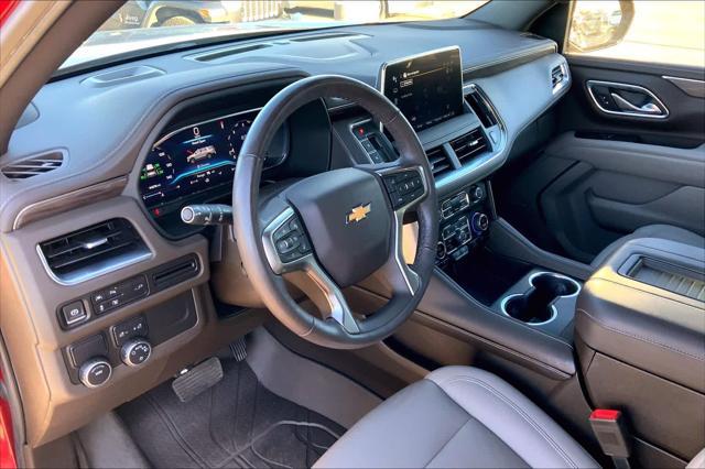 used 2022 Chevrolet Tahoe car, priced at $50,500