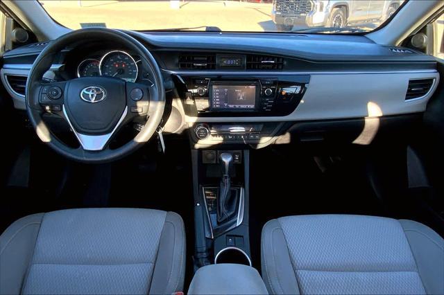 used 2016 Toyota Corolla car, priced at $14,200