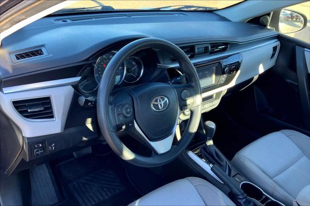 used 2016 Toyota Corolla car, priced at $14,200