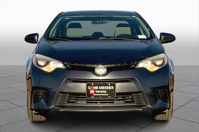 used 2016 Toyota Corolla car, priced at $14,200