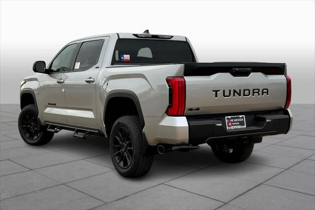 new 2025 Toyota Tundra car, priced at $64,397