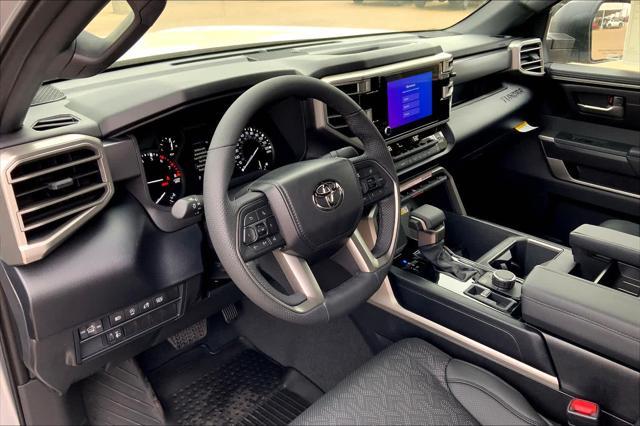 new 2025 Toyota Tundra car, priced at $64,397