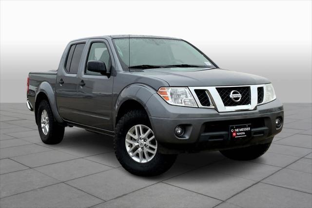 used 2019 Nissan Frontier car, priced at $22,000