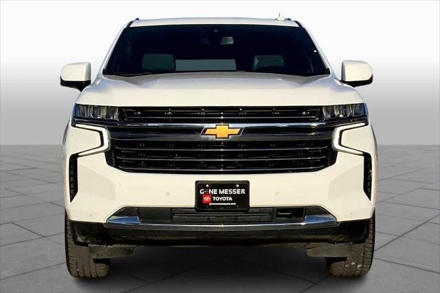 used 2021 Chevrolet Tahoe car, priced at $46,400