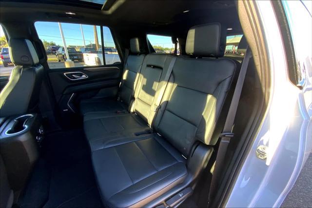 used 2021 Chevrolet Tahoe car, priced at $46,400