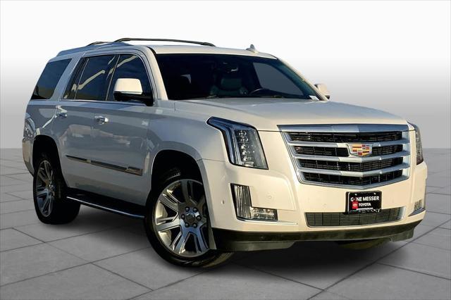 used 2017 Cadillac Escalade car, priced at $25,087