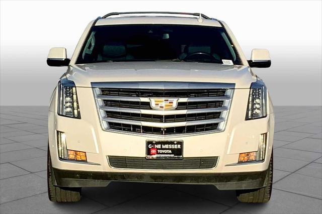 used 2017 Cadillac Escalade car, priced at $25,087