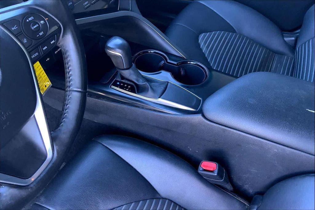 used 2020 Toyota Camry car, priced at $21,083
