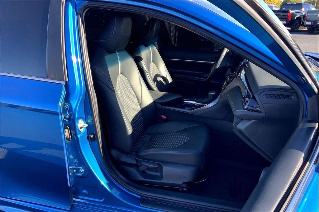 used 2020 Toyota Camry car, priced at $21,083