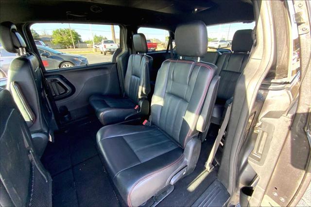 used 2018 Dodge Grand Caravan car, priced at $12,500